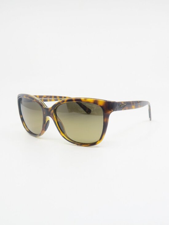Maui Jim STARFISH MJ744 10UTD Tortoise/Brown Polarized Sunglasses. main image 10